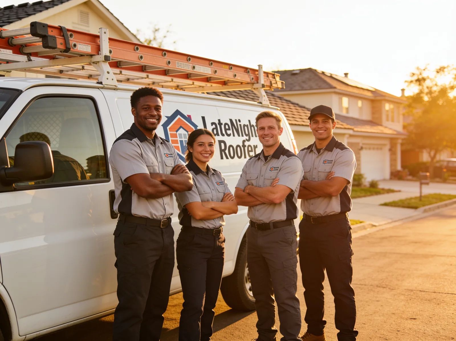 Emergency Roof Repair company in Bern, KS